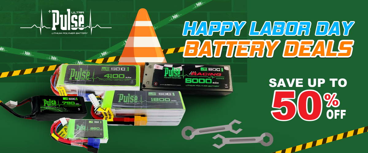 Labor Day 2025 Pulse Deals HeliDirect